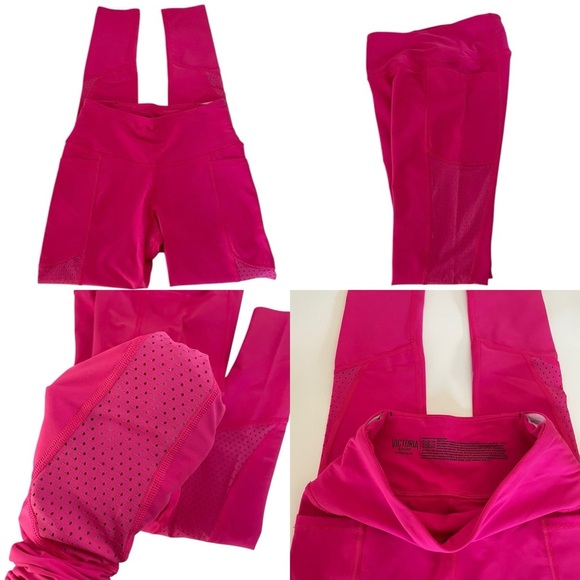 Victoria's Secret Sport Total Knockout Tight Leggings Bundle of 3 Women’s XSP - Picture 2 of 11